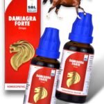 KRIG'S Sbl Damiagra Forte Drops (30Ml X 2 Bottles) - 2 Months Pack - Fast UK Delivery