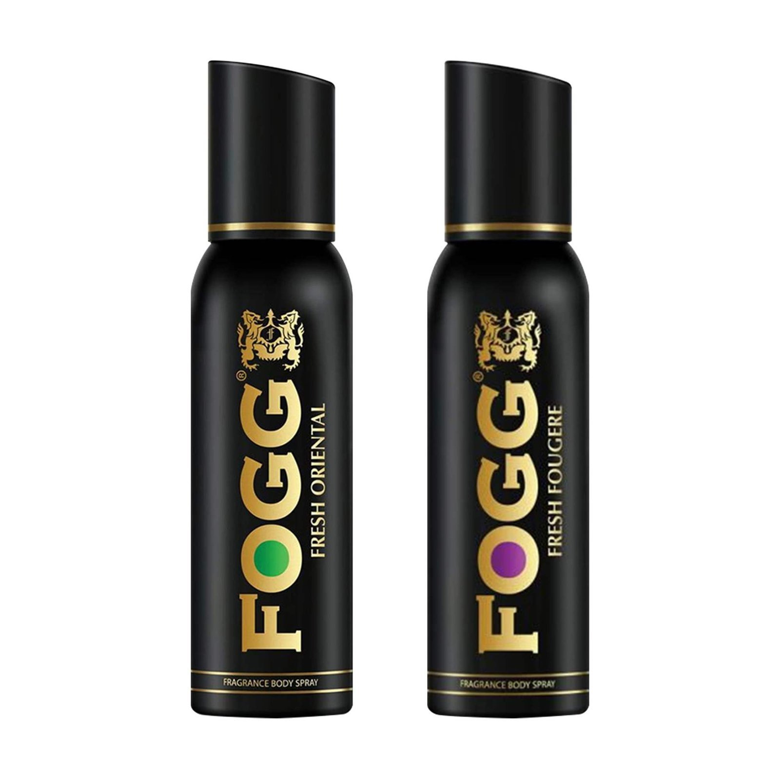 uk71GH8-mZsL-1.jpg Fogg Fresh Fougere & Oriental Premium No Gas Deodorant for Men, Long-Lasting Perfume Body Spray, 2 x 120ml (Pack Of 2) - Fast UK Delivery - Image 1
