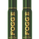 Fogg Victor Premium No Gas Long-Lasting Fragrance Body Spray -120ml Each (Pack 2) - Fast UK Delivery