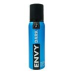 Envy 1000 Spray Men Deo Dark, 130 ml Can - Fast UK Delivery