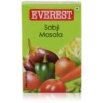 Everest Sabji Masala Powder, 100g - Fast UK Delivery