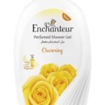 Enchanteur Charming Shower Gel 550ml - Fast UK Delivery