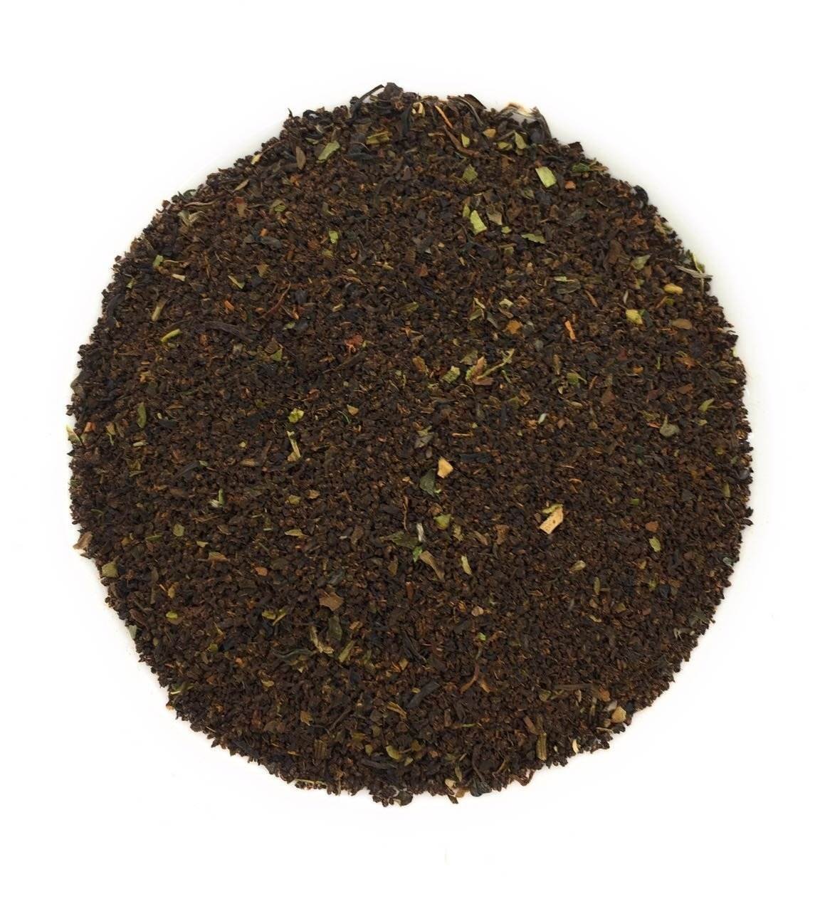 uk71GtyXAeZ-L-1-1.jpg Siyacha Tea Black Tea| Assam CTC Fannings With Darjeeling Aroma Blend|Chai Patti| Refreshing Beverage Delight|Natural Antioxidant Rich|Healthy Herbal Flavorful Selected Loose Leaf| (500 Grams) - Fast UK Delivery - Image 1