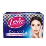Fem Diamond Creme Bleach, 10 Gm - Fast UK Delivery