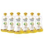Paper Boat Jaljeera, Refreshing Summer Drink, No Added Preservatives and Colours (Pack of 6, 200ml each) - Fast UK Delivery
