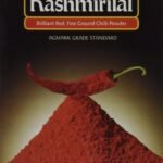 Everest Kashmiri Lal Ground Spice Used In Dishes For Its Hot Taste And Reddish Color (Box, 100 Gm) - Fast UK Delivery