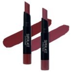 ME-ON Superlast Lipstick (23,24) Matte Finish - Fast UK Delivery