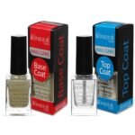 Bonjour Paris Coat Me Nail Polish Absolute Nail Lock, Top Coat / Base Coat - Fast UK Delivery