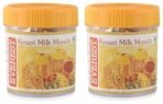 Everest Kesar Milk Masala| 50 Gm Each| Pack of 2| 100 Gm + Spice Sprinkler - Fast UK Delivery