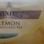 TWININGS Lemon Tea Bags 200 - Fast UK Delivery