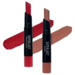 ME-ON Superlast Lipstick (Shade 09,18) Matte Finish - Fast UK Delivery