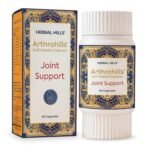 Arthrohills Ayurvedic Pain Releif 30 Capsules - Fast UK Delivery