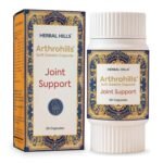 Arthrohills Ayurvedic Pain Releif 30 Capsules - Fast UK Delivery
