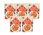 Bambino Madras Sambar Powder Each 100g X Pack of 5 - Fast UK Delivery