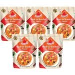 Bambino Madras Sambar Powder Each 100g X Pack of 5 - Fast UK Delivery