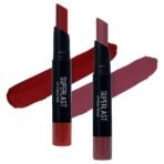 ME-ON Superlast Lipstick (14,24) Matte Finish - Fast UK Delivery