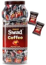 Swad Candy Jar | Ayurvedic, Authentic & Khatti Mithi Toffee (Coffee) - Fast UK Delivery