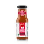 VEEBA Wok Tok Momo Sauce (225Gram)|No Msg|No Added Colors & Artificial Flavors|Trans Fat-Free|100% Veg - Fast UK Delivery