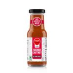 VEEBA Wok Tok Momo Sauce (225Gram)|No Msg|No Added Colors & Artificial Flavors|Trans Fat-Free|100% Veg - Fast UK Delivery
