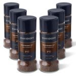 Davidoff Espresso 57 Intense Instant Coffee Arabica 11/12 Intensity, 3.53 oz 100 g, 6 Pack - Fast UK Delivery