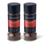 Davidoff Rich Aroma Instant Coffee - 10/12 Intensity, Granule, Jar - 0.1 Kg - Fast UK Delivery