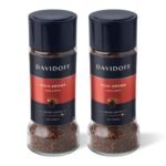 Davidoff Rich Aroma Instant Coffee - 10/12 Intensity, Granule, Jar - 0.1 Kg - Fast UK Delivery