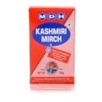 MDH Kashmiri Mirch, 100g/115g (Weight May Vary) - Fast UK Delivery