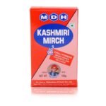 MDH Kashmiri Mirch, 100g/115g (Weight May Vary) - Fast UK Delivery