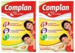 Complan Nutrition Drink Powder for Children, Kesar Badam Flavour, 500 g Carton & Pista Badam, 500gm | Nutrition drink for kids with protein & 34 vital nutrients - Fast UK Delivery
