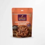CORNITOS ROASTED ALMOND SALTED-200 gram - Fast UK Delivery