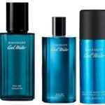 Davidoff Cool Water For Men. Eau De Toilette Spray 4.2 Ounces & Davidoff Cool Water Body Spray for Men, 150ml & DAVIDOFF Cool Water Man Eau de Toilette 40ml - Fast UK Delivery