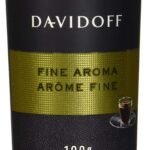 Davidoff Fine Aroma Instant Coffee 7/12 Intensity 100% Arabica,3.53 Oz 100 G,Granule,Bottle - Fast UK Delivery