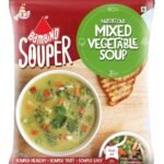 Bambino Mixed Vegitables Soup 45 Gms - Fast UK Delivery