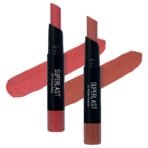 ME-ON Superlast Lipstick (20,22) Matte Finish - Fast UK Delivery