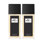David Beckham Classic Deo Parfume 75ml (Pack of 2) - Fast UK Delivery