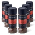 Davidoff Rich Aroma Instant Coffee 10/12 Intensity - 100% Arabica, 3.53 oz 100g, Granule, Glass Bottle - PACK OF 6 - Fast UK Delivery