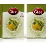 GTEE Tulsi Tea Bags, 25 Tea Bags (Pack of 2) - Fast UK Delivery