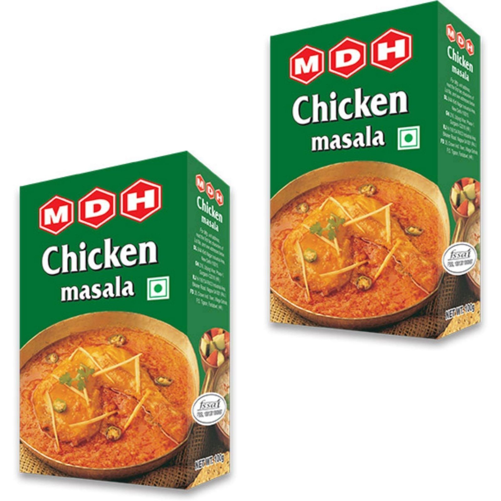 uk71Obq-61WpL-1-1.jpg MDH Chicken Masala 3.5Oz (Pack Of 2) - Fast UK Delivery - Image 1