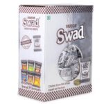 Swad Chocolate Candy Gift Box (125 Toffee) - Fast UK Delivery