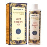 Arthrohills Ultra Joint Oil for Knee, Back, Shoulder & Muscle Stiffness, Fast-Absorbing, Non-Greasy Formula - 100ml (Pack of 1) - Fast UK Delivery