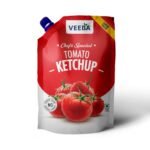 Veeba Tomato Ketchup Chef's Special (900g) | Super Saver Offer Pack | Non-GMO | Quality Tomato Ketchup - Fast UK Delivery