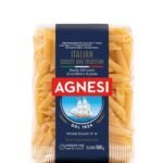 Agnesi Penne Pasta, 500g, Product of Italy - Fast UK Delivery