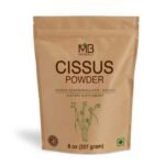 MB Herbals Cissus Powder 227g Hadjod Ashtisamharika Pirandai Joints and Bones