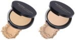 FACESCANADA Weightless Light Coverage Matte Compact For All Skin Types pressed Spf 20 For Oily Skin, Ivory, 9G & Weightless Matte Compact For All Skin Types Spf 20, Beige, 9G (Natural), Pack Of 1 - Fast UK Delivery