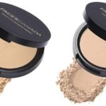 FACESCANADA Weightless Light Coverage Matte Compact For All Skin Types pressed Spf 20 For Oily Skin, Ivory, 9G & Weightless Matte Compact For All Skin Types Spf 20, Beige, 9G (Natural), Pack Of 1 - Fast UK Delivery