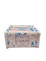 Camay International Naturel Soap Bar, 3x125g - Fast UK Delivery