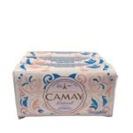Camay International Naturel Soap Bar, 3x125g - Fast UK Delivery