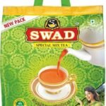 Swad Special Mix Value Tea | Premium Assam Black Tea Blend | 5 KG Bulk Pack with 5 different tea leaves - Fast UK Delivery