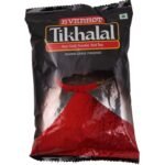 Everest Powder, Tikhalal Chilli, 100gram Pouch - Fast UK Delivery