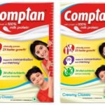 Complan Nutrition Drink Powder for Children, Creamy Classic Flavour, 1 kg Carton | Nutrition drink for kids with protein & 34 vital nutrients - Fast UK Delivery